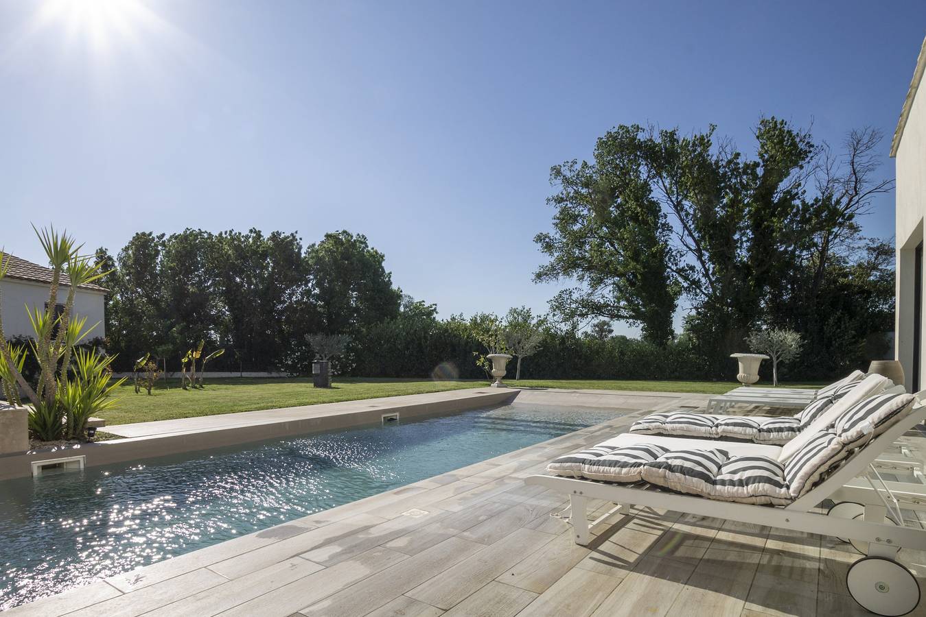 Villa Marie en Provence in Saint-Martin-de-Crau, Arles region