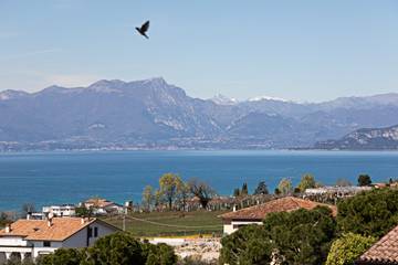 Vakantieappartement voor 3 Personen in Lazise, Garda Bergen, Afbeelding 4