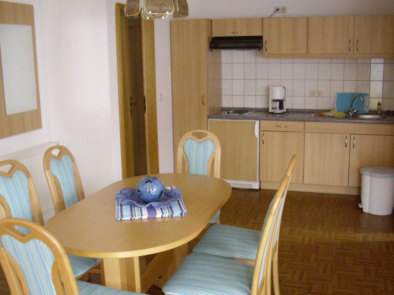 Ganze Ferienwohnung, Ferienwohnung 26 in Trassenheide, Usedomer Norden