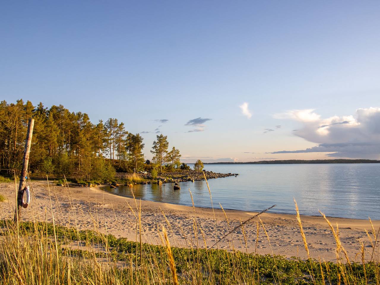 Lugnet in Hudiksvall, Hälsingland