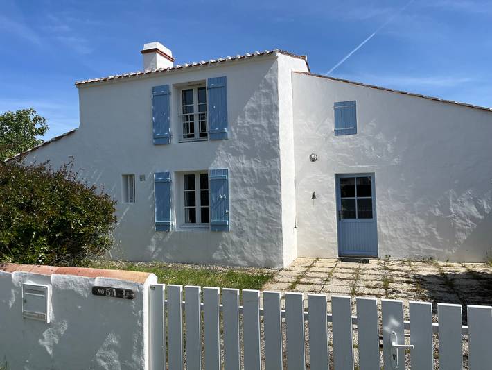 Location de vacances pour 6 personnes, avec jardin et terrasse dans Plage des Sableaux - 4