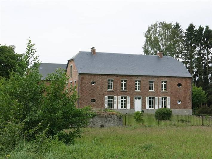 Gîte pour 2 personnes, avec vue à Éclaibes
