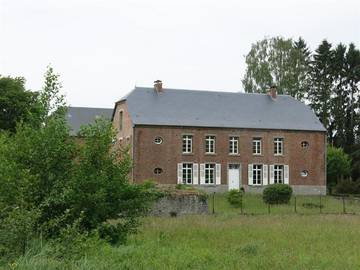 Gîte pour 2 personnes, avec vue à Éclaibes