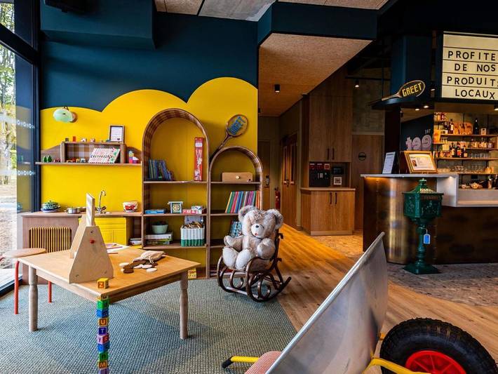 Hôtel pour 2 personnes, avec jardin et terrasse à Tinqueux - 2