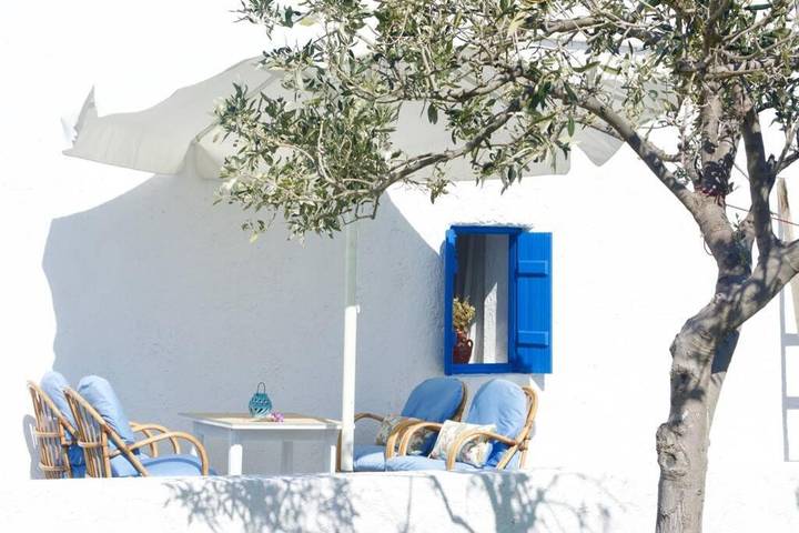 Casa vacanza per 4 persone, con panorama e giardino - 1