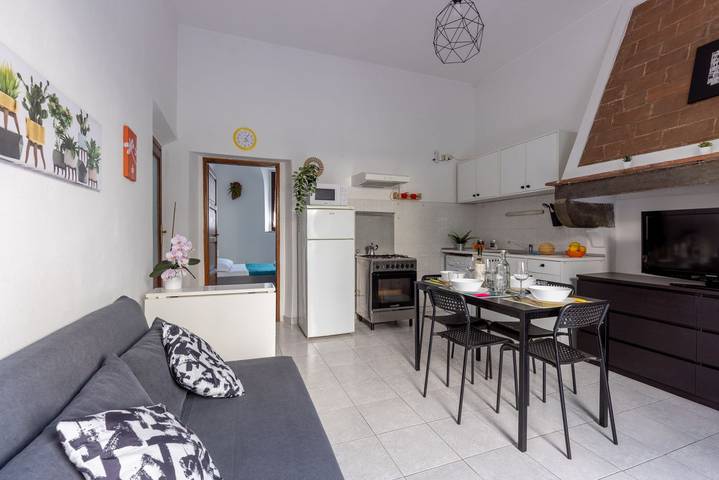 Apartamento entero, Apartamento de vacaciones para 4 personas in Pisa, Costa de la Maremma