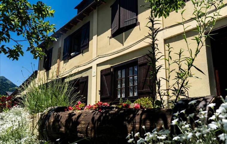 Casa rural para 2 personas, con jardín y terraza en el Valle de Aran - 3