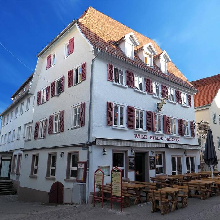 Hotel für 2 Personen, mit Ausblick in Mosbach
