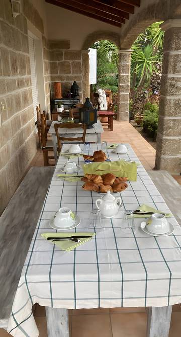 Chambre D’hôte pour 4 Personnes dans Sarrola-Carcopino, Corse-du-Sud, Photo 2