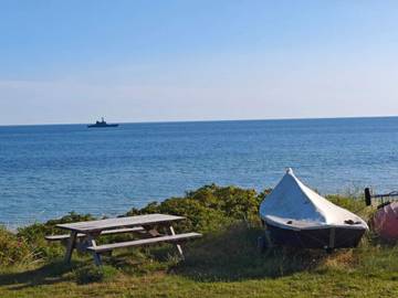 Ferieudlejning til 10 Personer i Glesborg, Djursland, Billede 4