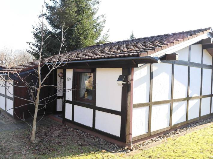 Ferienhaus für 4 Personen, mit Terrasse und Garten, mit Haustier in Waldbrunn - 3