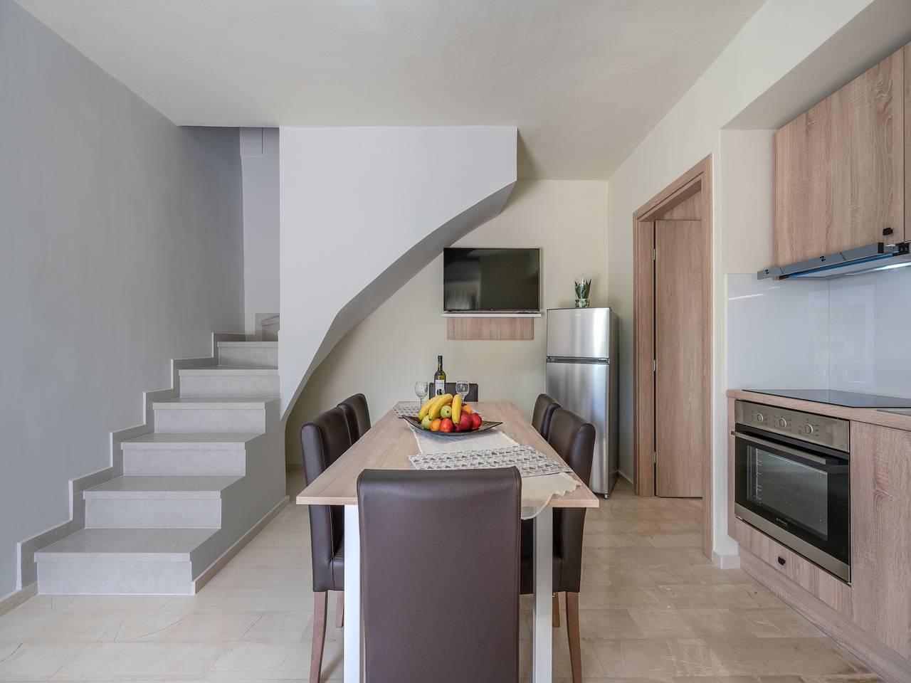 Villa in Plakias mit Pool und Strandnähe in Plakias, Rethymno und Umgebung
