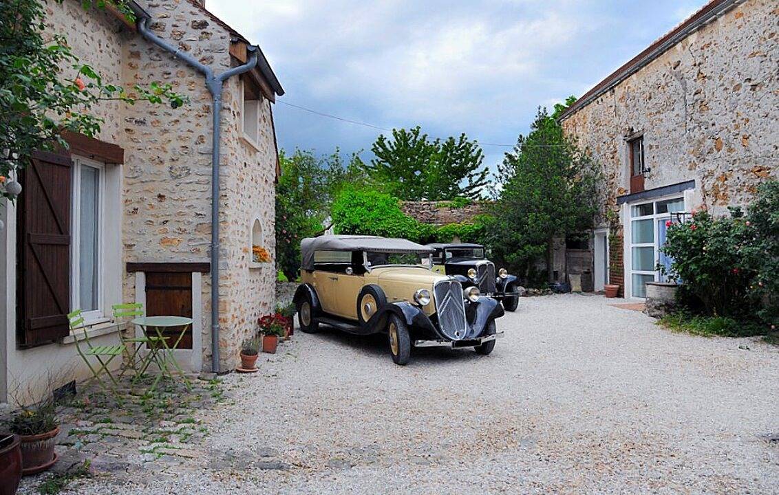 Maison avec jardin & parking proche Paris Saclay Massy Versailles in Longjumeau, Essonne