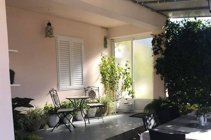 Ferienhaus für 6 Personen, mit Terrasse - 1