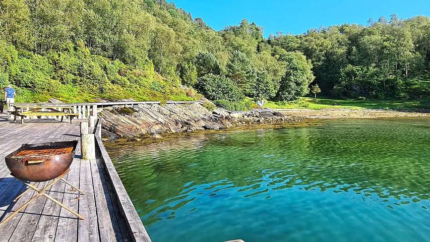 Ferienhaus für 9 Personen, mit Whirlpool und Garten, mit Haustier in Masfjorden - 3