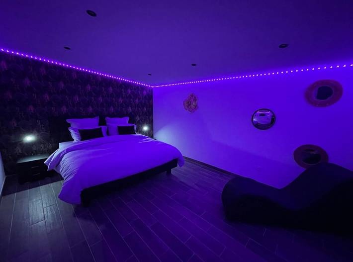 Location de vacances pour 2 personnes, avec sauna et jacuzzi dans le Pas-de-Calais - 4