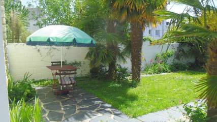 Maison d’hôte pour 2 personnes, avec jardin à Lorient