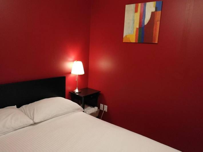 Maison d’hôte pour 2 personnes, avec jardin et terrasse à Vancouver - 4