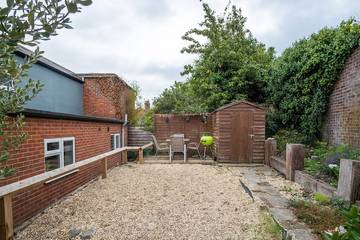 Cottage for 4 People in Lymington, New Forest National Park, Photo 1