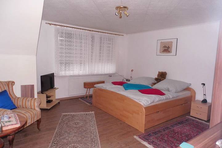 Ganze Wohnung, Ferienwohnung, besonders für Familien im Oderbruch in Oderaue, Märkische Schweiz-Oderland