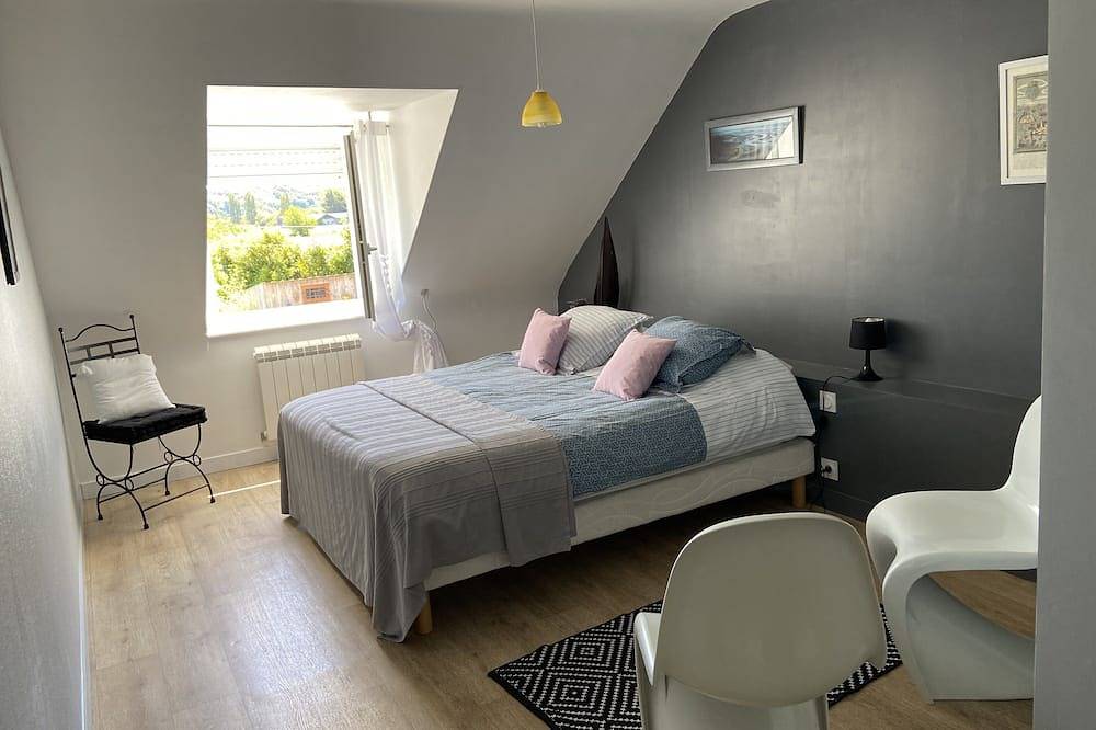 Maison *** en baie du Mont Saint Michel pour 2 à 5 personnes in Saint-Broladre, Baie du Mont-Saint-Michel