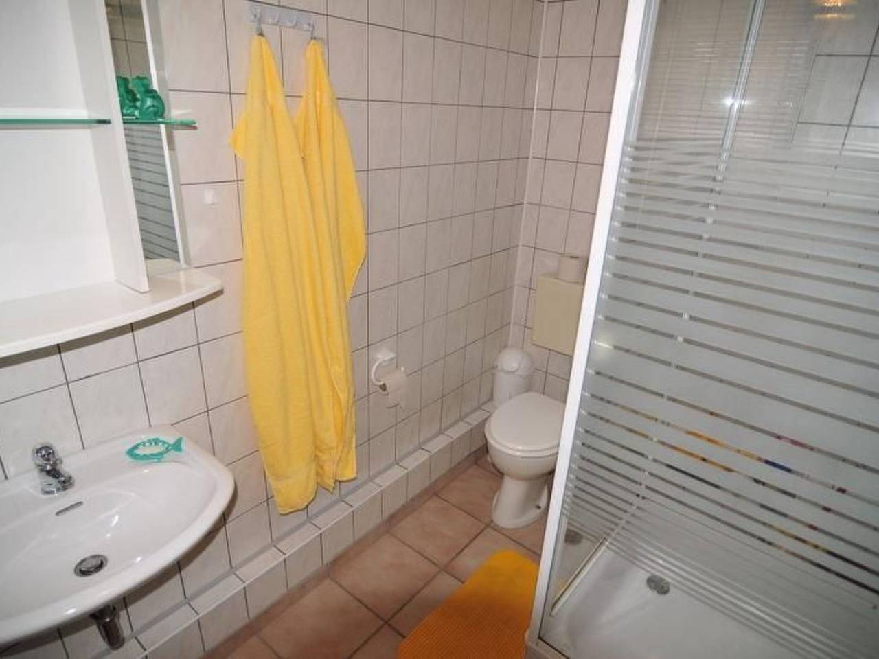 Ganze Wohnung, Wohnung in Hohegeiß mit Grill und Garten in Hohegeiß, Harzvorland