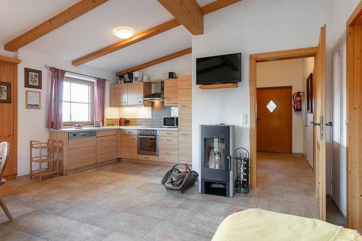 Chalet für 6 Personen, mit Garten in Thiersee - 2