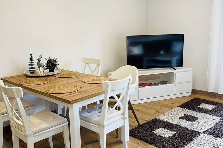 Ferienwohnung für 5 Personen in Weikersheim