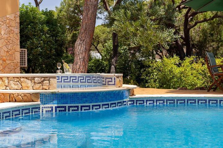 Casa rural para 10 personas, con Balcón y Jacuzzi además de Terraza y Jardín en Castro Marim - 4