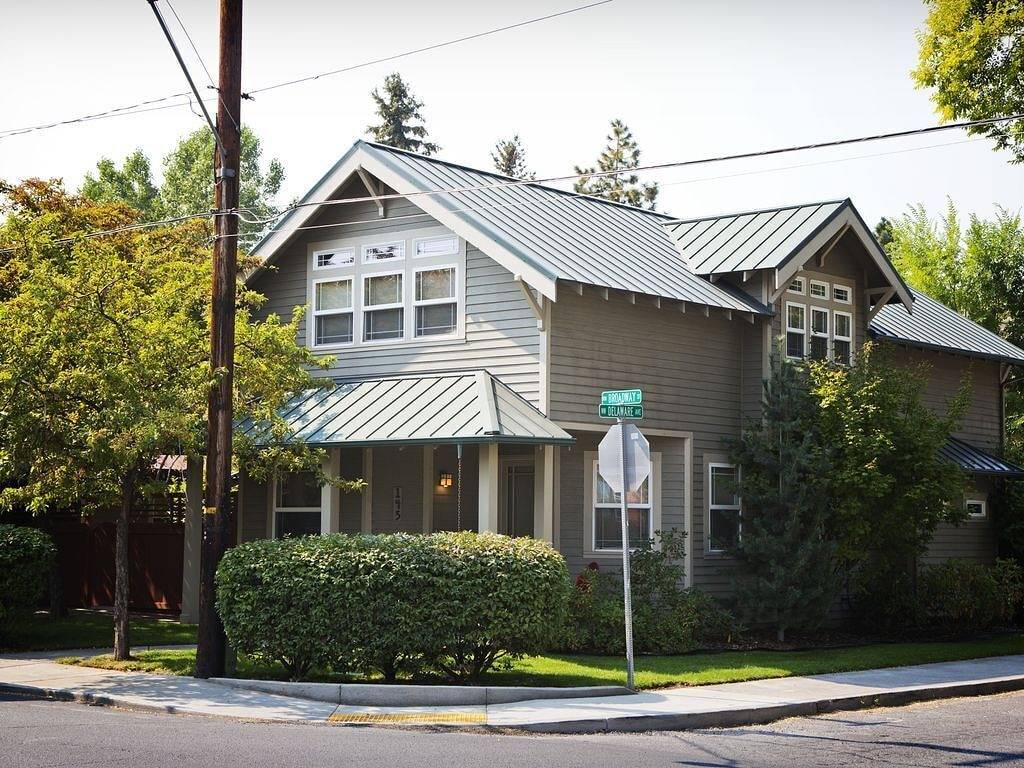 Ganze Wohnung, Nw Broadway Downtown | Old Bend neighborhood, walk everywhere! in Bend, Mt. Bachelor