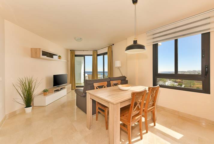 Appartement de vacances pour 2 personnes, avec bassin pour enfant - 1