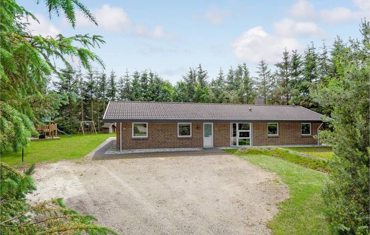 Ferienhaus mit Meerblick für 10 Personen, mit Sauna und Terrasse sowie Whirlpool in Blavand - 2