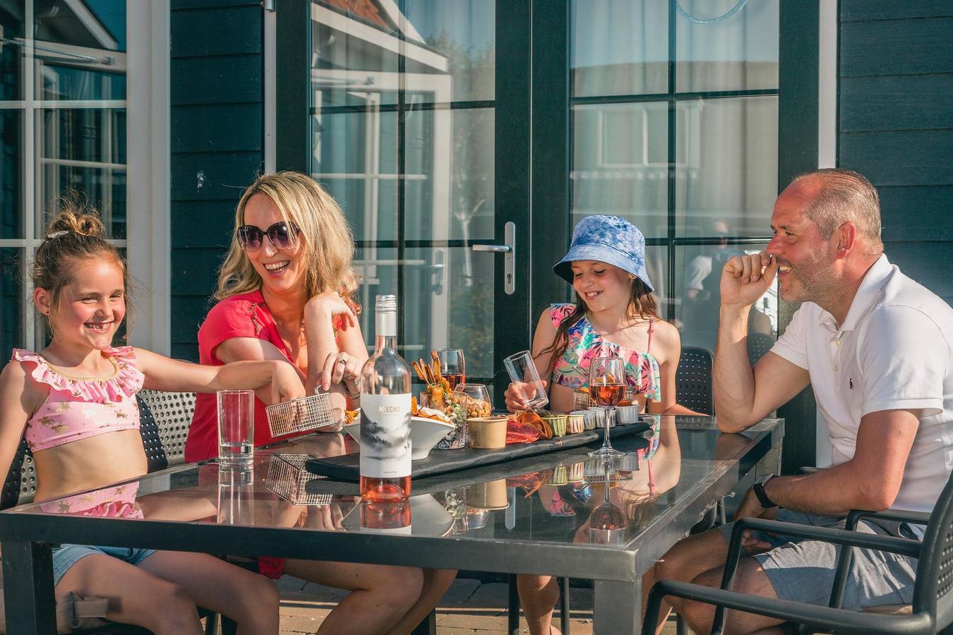 Europarcs De Rijp — Waterland 10 in Graft-De Rijp, Nederlandse kust
