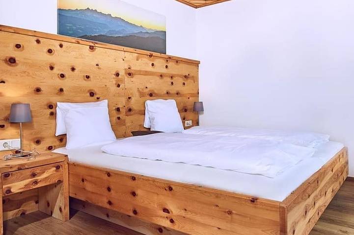 Bauernhof für 9 Personen, mit Sauna und Balkon in Flachau - 3