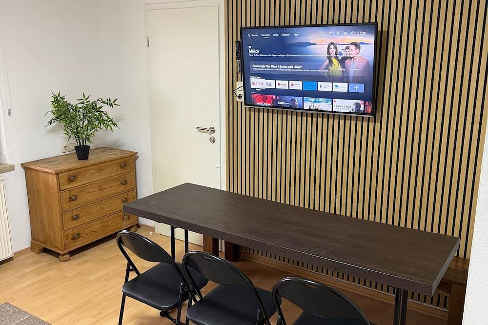 Ganze Wohnung, Ferienwohnung/App. für 7 Gäste mit 66m² in Penzberg in Penzberg, Pfaffenwinkel