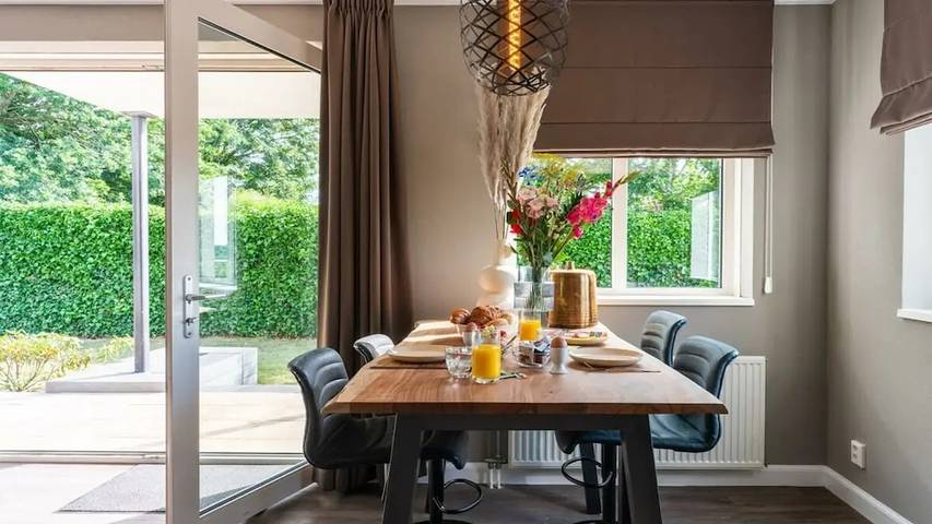 Ferienhaus für 4 Personen, mit Garten, mit Haustier in Noordwijk - 3