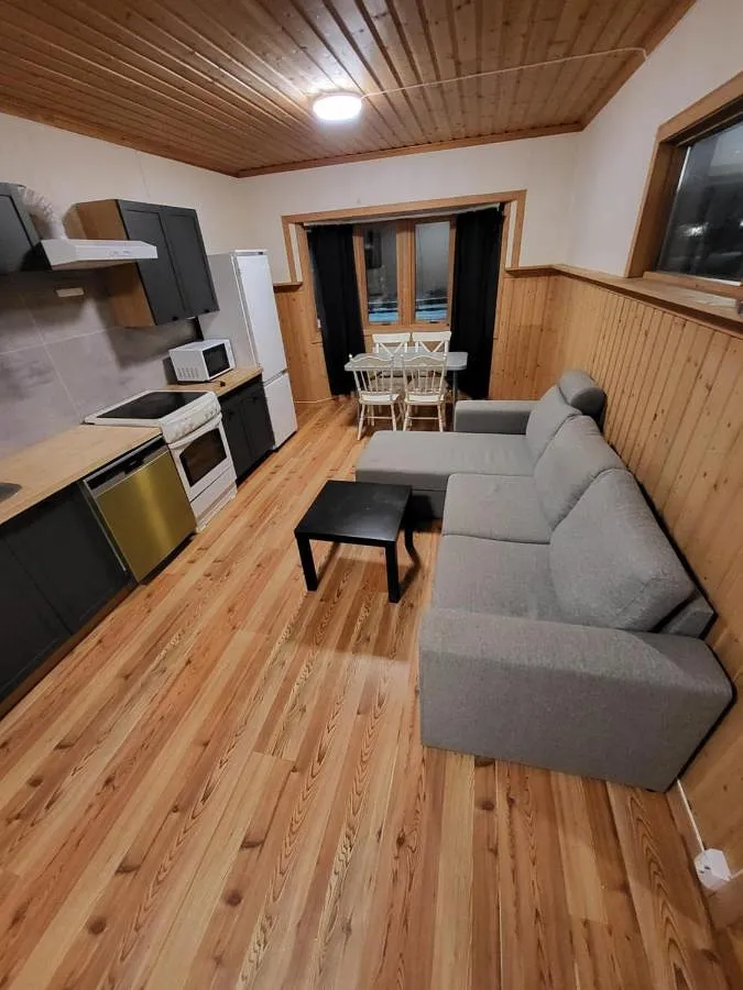 Ferienwohnung für 3 Personen, mit Ausblick und Garten - 1
