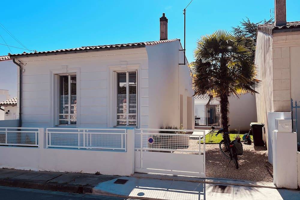 Maison T5 - Royan Centre ville et Plages in Royan, Côte de Beauté