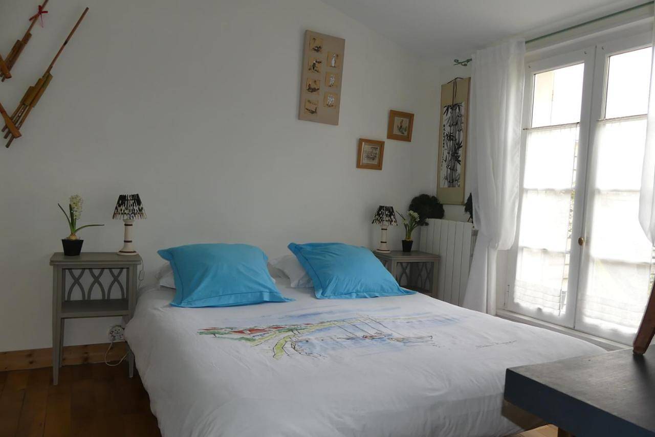 La Passerose 3 pièces avec jardin au calme,à 300m de la plage, in La Couarde-sur-Mer, Île de Ré