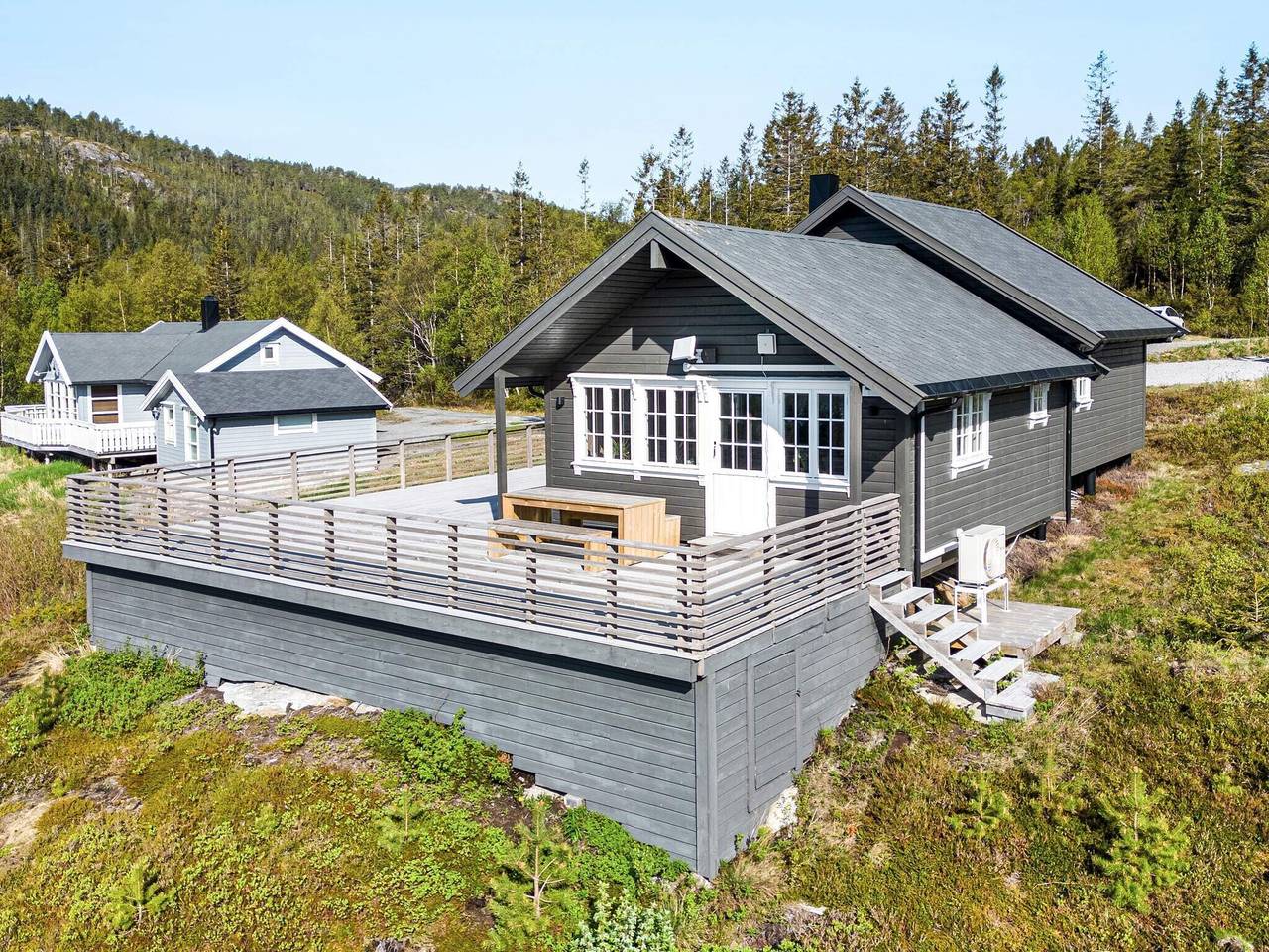4 Sterne Ferienhaus in Naustbukta in Nærøy