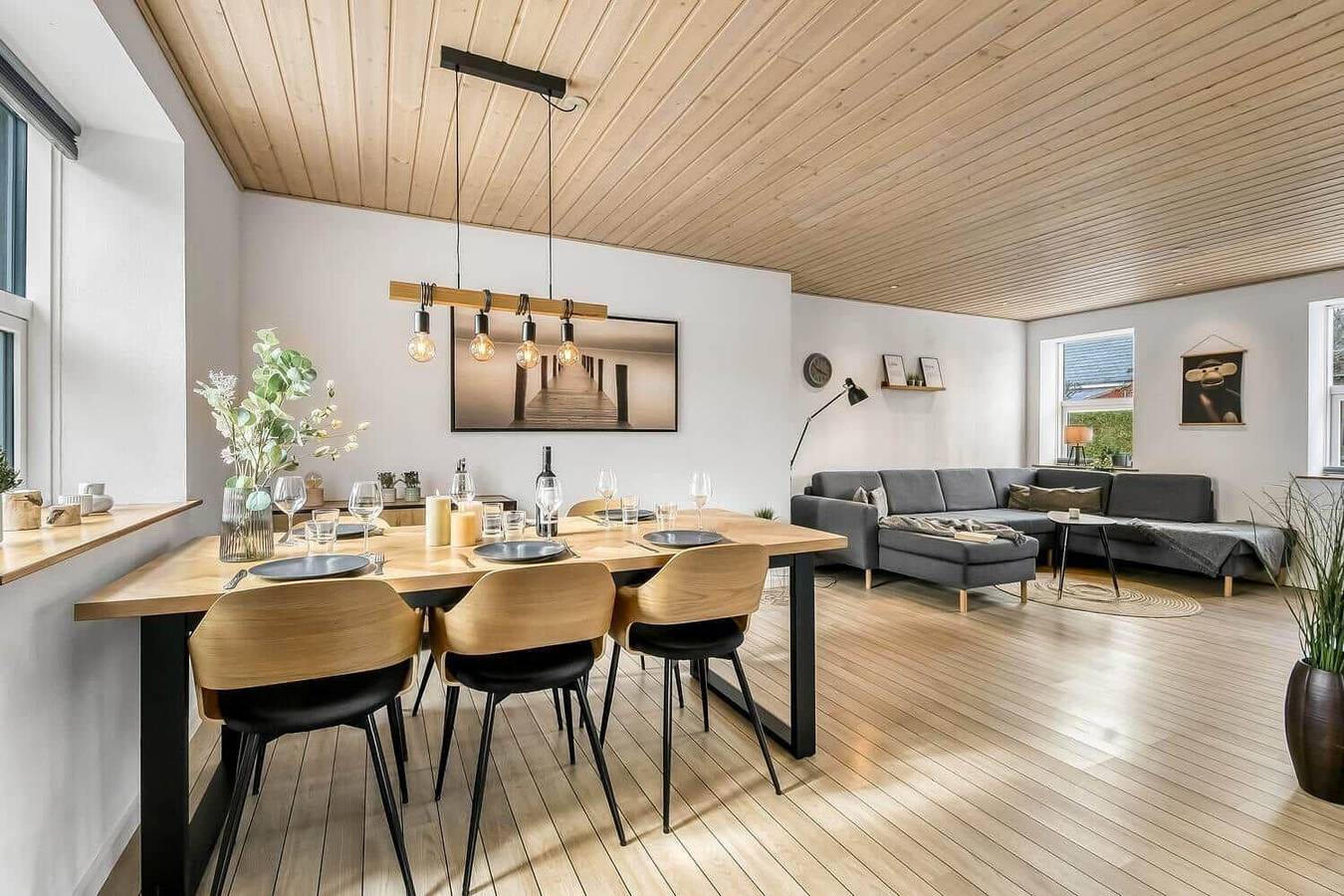 Ganze Ferienwohnung, C11257 Hemmet - Gl. Landevej 34 in Hemmet, Ringkøbing-Skjern