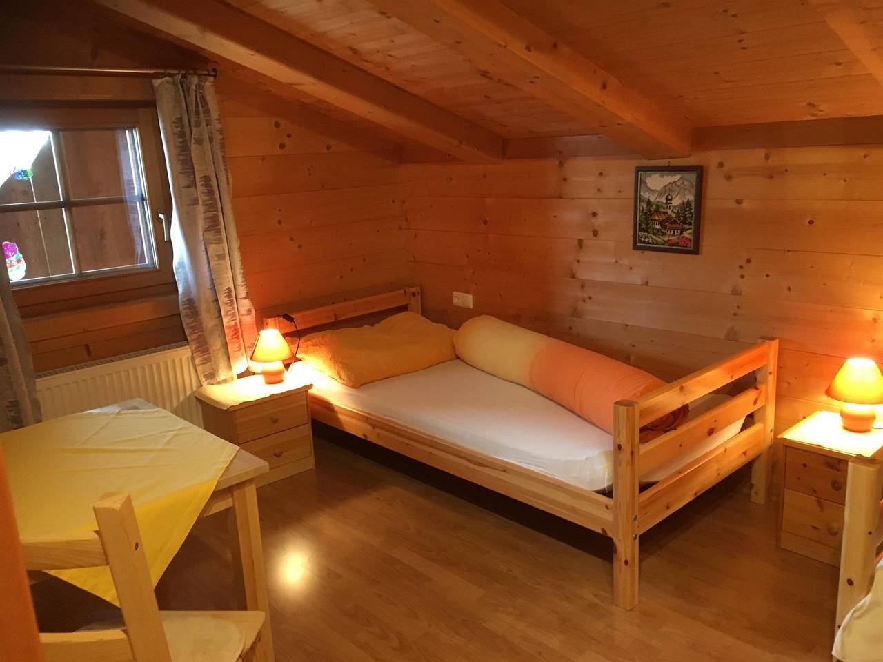 Ferienwohnung I in Alpbach, Kaisergebirge