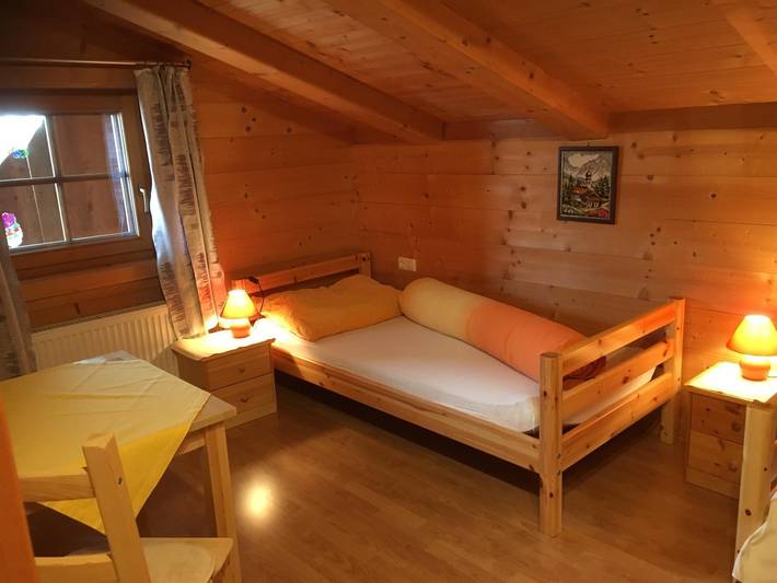 Ferienwohnung I in Alpbach, Montes do Kaiser
