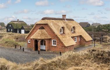 Ferienhaus für 8 Personen in Blavand, Dänemark an der Nordsee, Bild 1