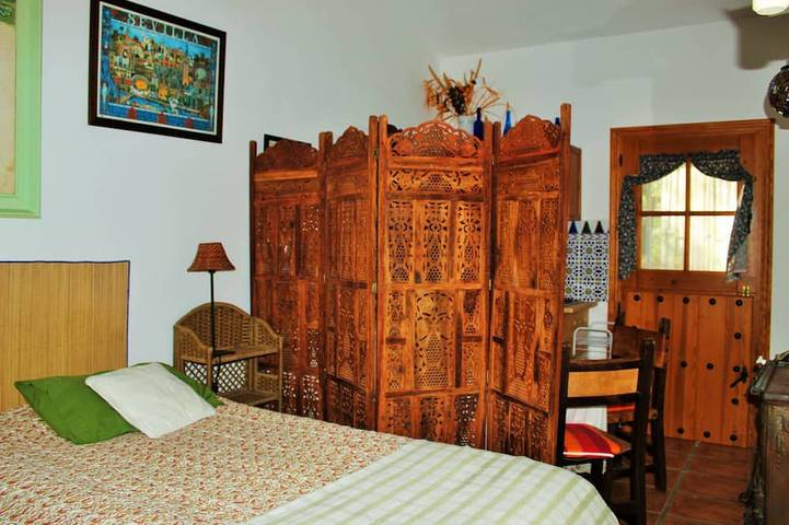 Apartamento de vacaciones para 2 personas, con jacuzzi además de jardín y terraza, Se admiten mascotas - 1
