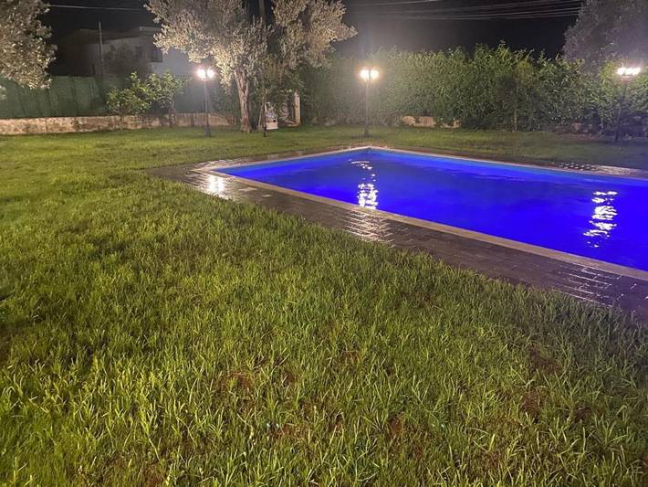 Villa pour 8 personnes, avec piscine et jardin à Carini - 4