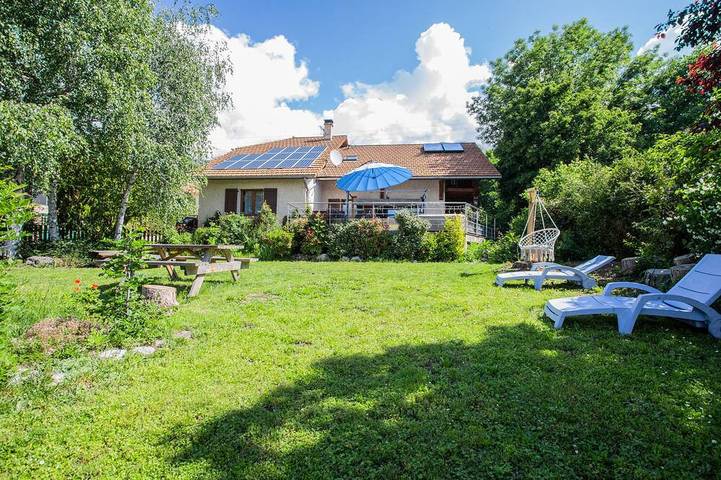 Maison de vacances pour 12 personnes, avec jardin et jacuzzi, animaux acceptés à Chorges