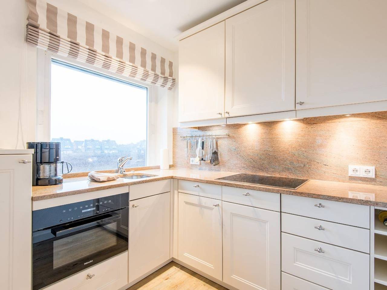 Ganze Ferienwohnung, Haus Clarissa, Whg. 14 Heidetraum in Wenningstedt, Sylt