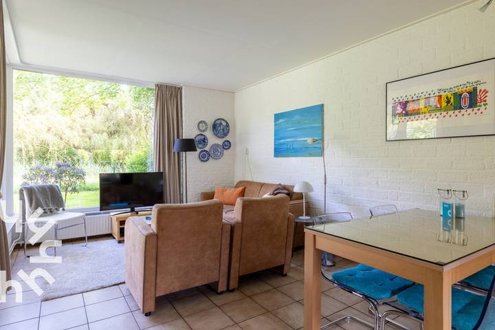 Bungalow für 5 Personen, mit Garten und Terrasse in Oostkapelle - 4