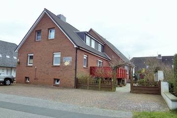 Ferienhaus für 8 Personen, mit Terrasse, mit Haustier in Döse
